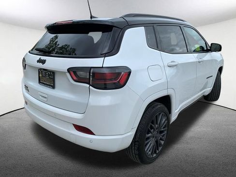 Used 2023 Jeep Compass High Altitude AWD/4WD image 14