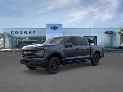 New 2025 Ford F150 Tremor w/ Equipment Group 402A High