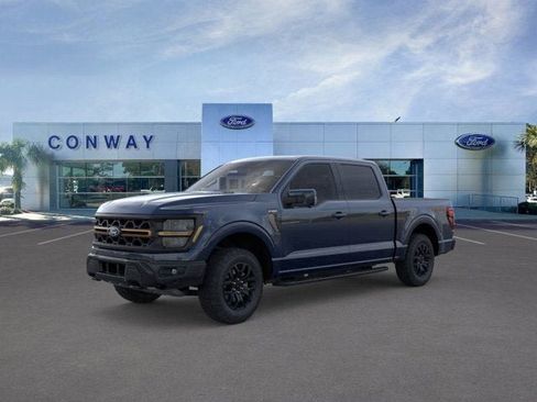 New 2025 Ford F150 Tremor w/ Equipment Group 402A High image 1