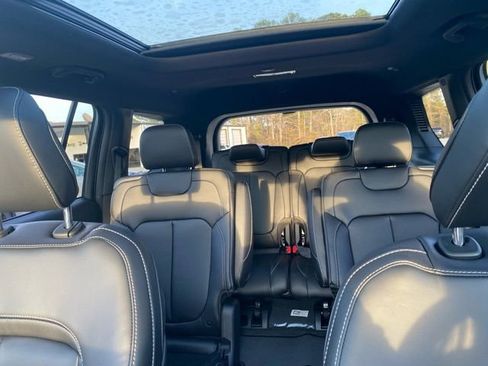 New 2026 Jeep Grand Cherokee L Limited w/ Limited Altitude Package image 16