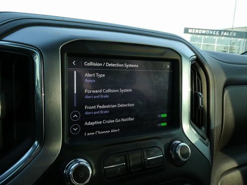 Used 2020 GMC Sierra 1500 SLT w/ SLT Premium Plus Package image 53