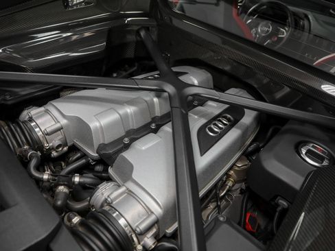 Used 2018 Audi R8 V10 plus AWD/4WD image 63