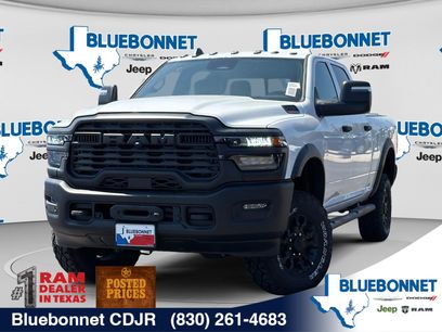 New 2026 RAM 2500 Tradesman w/ Power Wagon Package