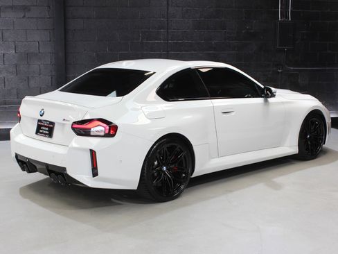 Used 2024 BMW M2 w/ Lighting Package image 15