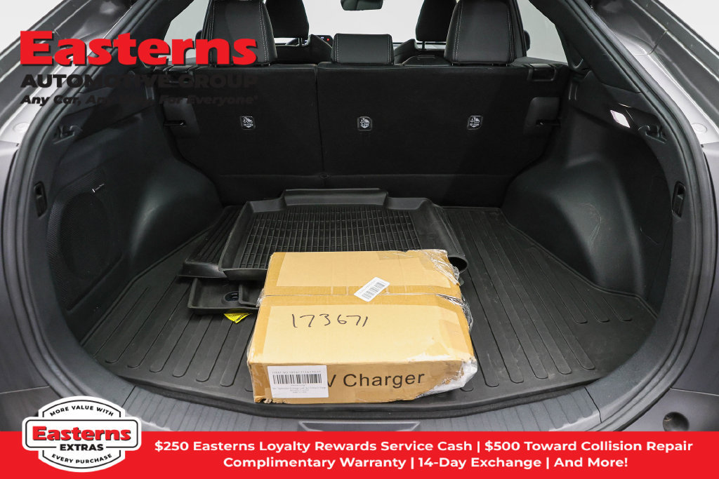 Used 2023 Subaru Solterra AWD image 10