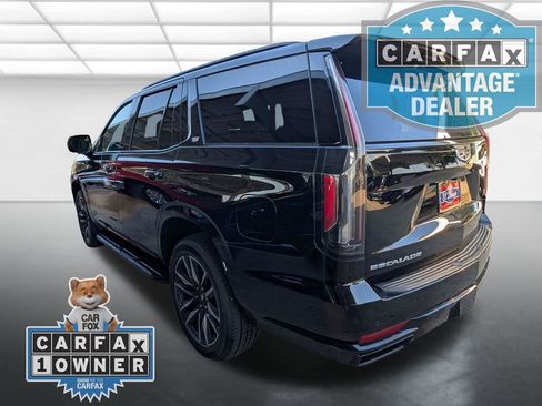 Certified 2023 Cadillac Escalade Sport AWD/4WD image 2