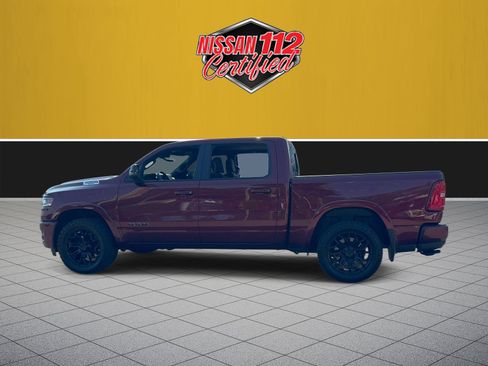 Used 2025 RAM 1500 Big Horn AWD/4WD image 4