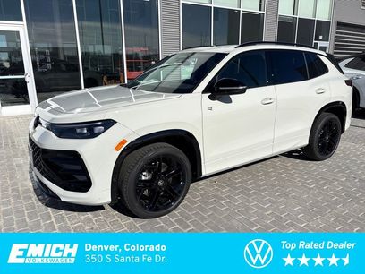 New 2026 Volkswagen Tiguan SE R-Line