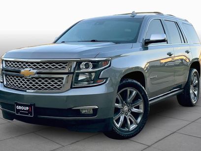 Used 2018 Chevrolet Tahoe Premier