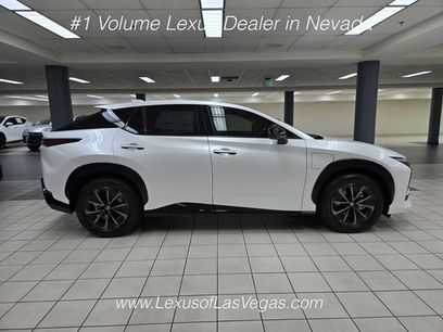 New 2026 Lexus RZ 350e 2WD