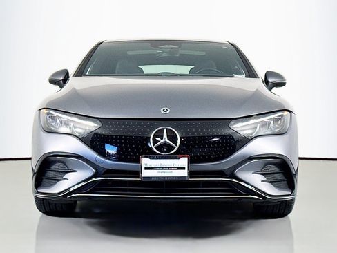 Certified 2023 Mercedes-Benz EQE 350+ 4MATIC Sedan w/ AMG Line Exterior Package image 3