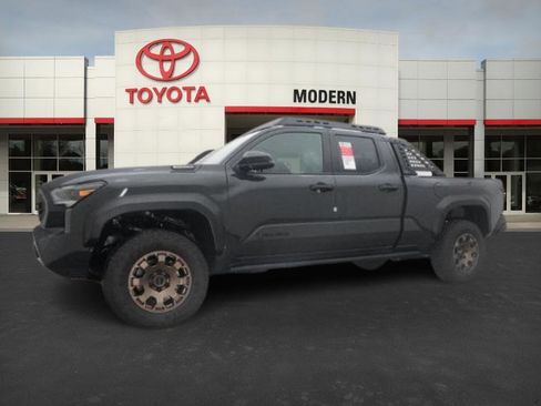New 2025 Toyota Tacoma 4x4 Double Cab Hybrid image 8