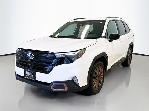 New 2026 Subaru Forester Sport image 39