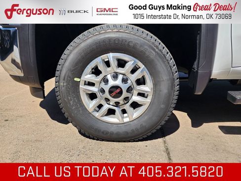 New 2026 GMC Sierra 2500 Pro w/ Convenience Package AWD/4WD image 54