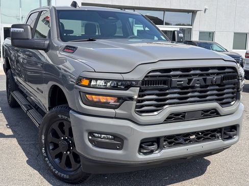 New 2026 RAM 2500 Big Horn AWD/4WD image 1