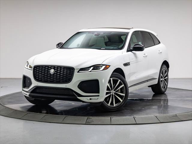 New 2026 Jaguar F-PACE R-Dynamic S AWD/4WD image 1
