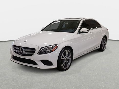 Used 2019 Mercedes-Benz C 300 Sedan image 1