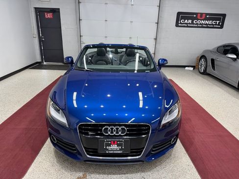 Used 2013 Audi TT 2.0T Prestige AWD/4WD image 7