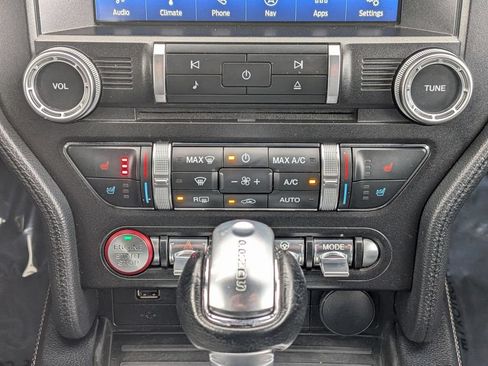 Used 2019 Ford Mustang Premium w/ Equipment Group 201A RWD image 29