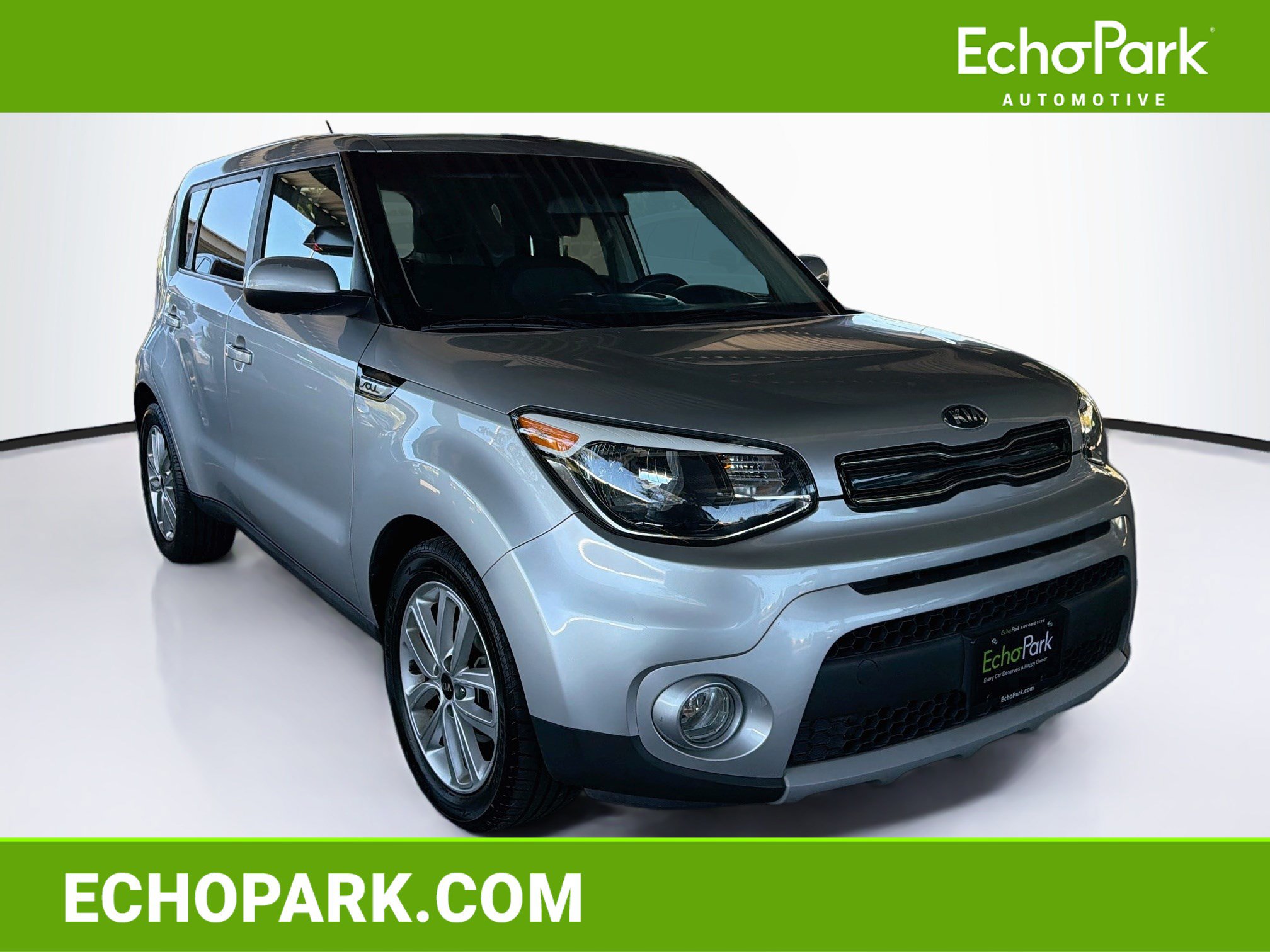 Used 2019 Kia Soul + FWD image 1