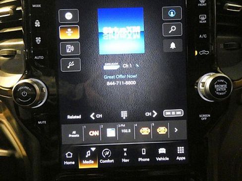 Used 2024 RAM 2500 Limited w/ Safety Group image 13