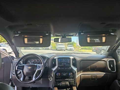 Used 2019 Chevrolet Silverado 1500 LTZ w/ LTZ Plus Package AWD/4WD image 19