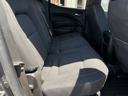 Used 2018 GMC Canyon SLE w/ SLE Convenience Package AWD/4WD image 16