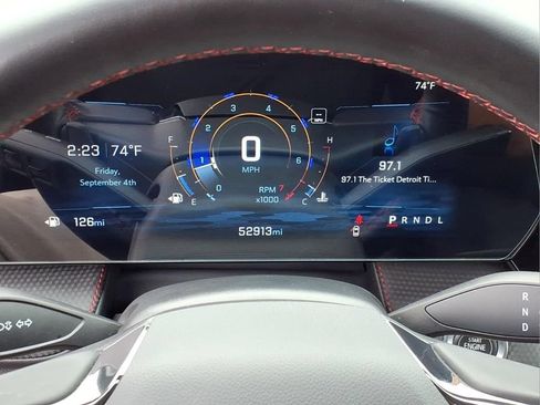 Used 2025 Chevrolet Equinox RS w/ Safety and Technology Package FWD image 20