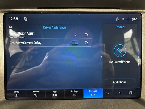 New 2026 Ford Bronco 4-Door AWD/4WD image 25
