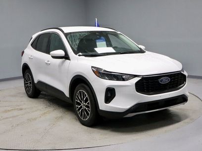 Certified 2023 Ford Escape SE