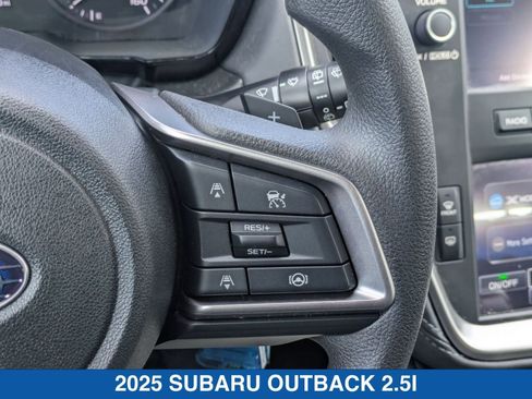 Certified 2025 Subaru Outback 2.5i image 18