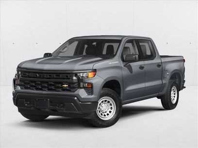 Used 2024 Chevrolet Silverado 1500 Custom w/ Turbomax Blackout Package