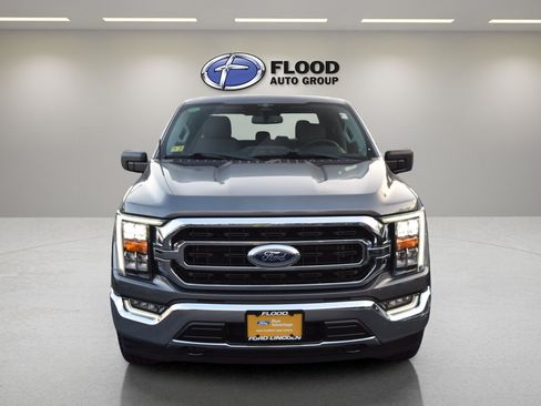 Certified 2023 Ford F150 XLT w/ Equipment Group 302A High AWD/4WD image 2