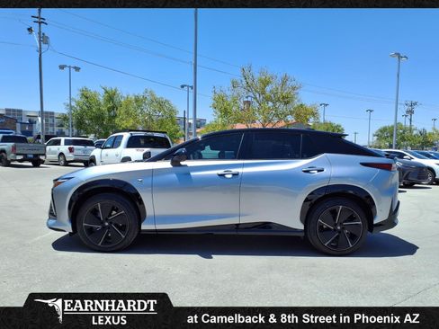 New 2026 Lexus RZ 450e AWD image 3