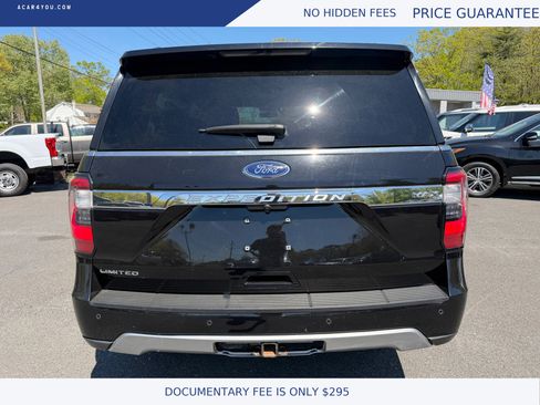 Used 2020 Ford Expedition Max Limited w/ Equipment Group 302A AWD/4WD image 8