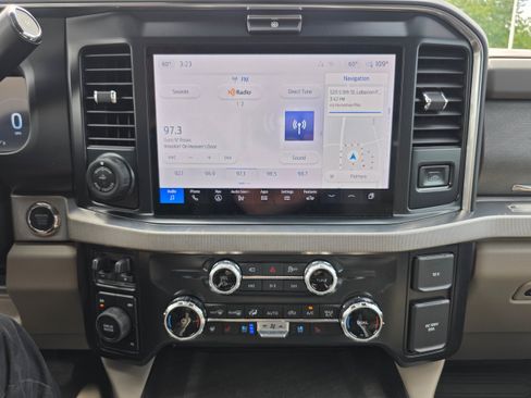 Used 2026 Ford F250 Platinum w/ Platinum Plus Package AWD/4WD image 13