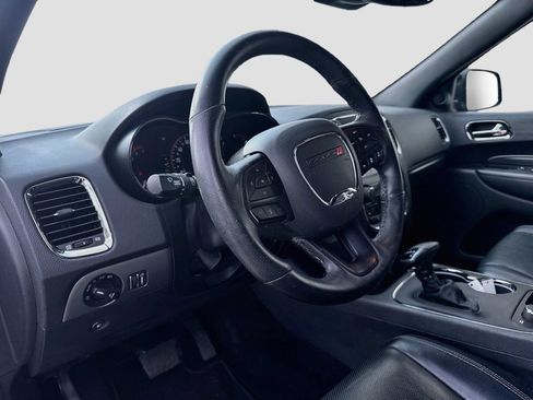 Used 2019 Dodge Durango R/T w/ Technology Group AWD/4WD image 9