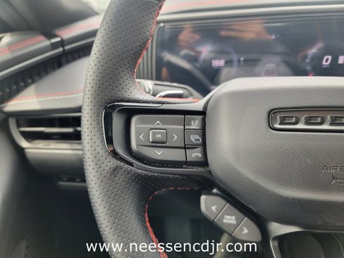 New 2025 Dodge Charger Daytona R/T w/ Quick Order Package 25M R/T image 24