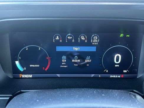 Used 2024 Ford F350 Platinum w/ Tremor Off-Road Package image 12