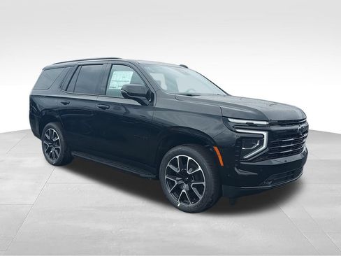 New 2026 Chevrolet Tahoe RST w/ RST Capability Package AWD/4WD image 2