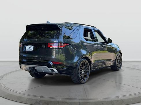 Used 2020 Land Rover Discovery HSE Luxury AWD/4WD image 7