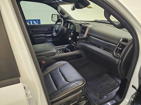 Used 2024 RAM 1500 Limited w/ Night Edition AWD/4WD image 23