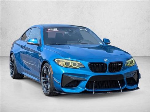 Used 2016 BMW M2 RWD image 3