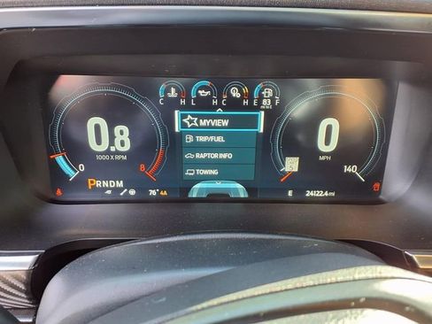 Certified 2023 Ford F150 Raptor w/ Equipment Group 802A Raptor R AWD/4WD image 11