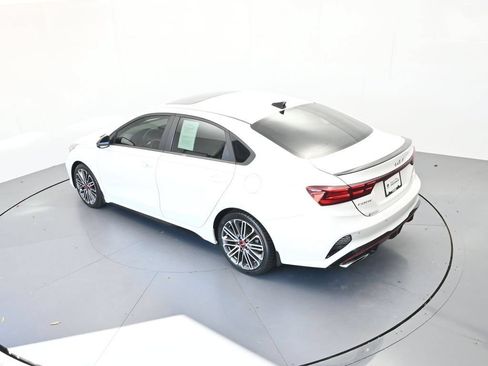 Used 2023 Kia Forte GT w/ GT2 Package FWD image 30