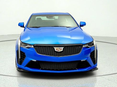 Used 2024 Cadillac CT4 V Blackwing w/ Technology Package RWD image 2