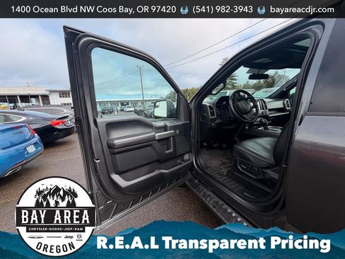 Used 2017 Ford F150 XLT w/ Equipment Group 302A Luxury AWD/4WD image 11