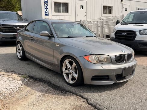 Used 2009 BMW 135i Coupe RWD image 3