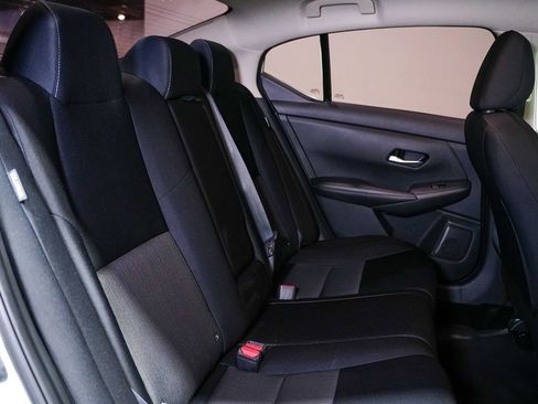 Used 2021 Nissan Sentra SV FWD image 21