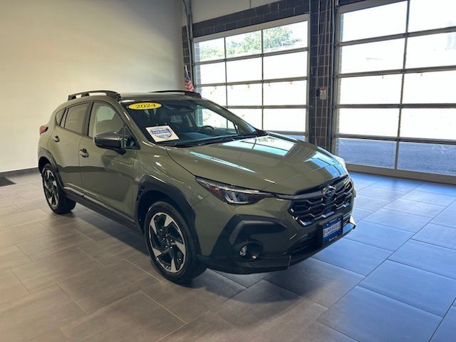 Used 2024 Subaru Crosstrek 2.5i Limited AWD/4WD image 10